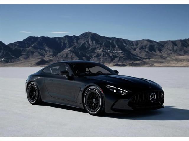 2026 Mercedes-Benz AMG GT 55 AMG GT 55