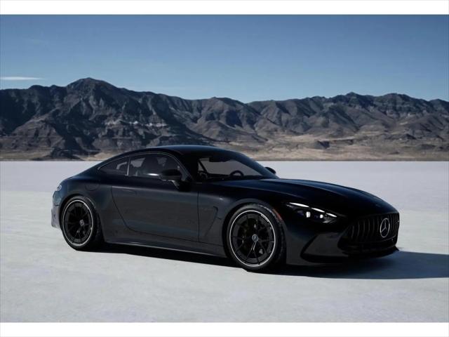 2026 Mercedes-Benz AMG GT 55 AMG GT 55