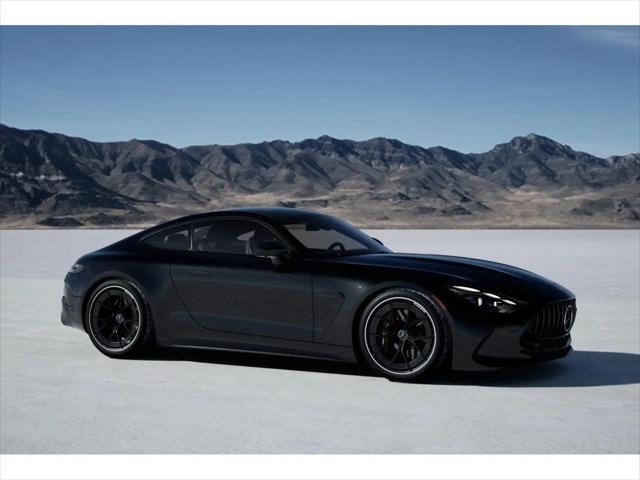 2026 Mercedes-Benz AMG GT 55 AMG GT 55