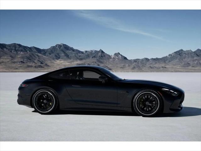 2026 Mercedes-Benz AMG GT 55 AMG GT 55