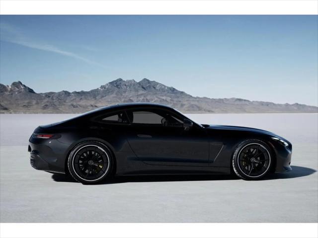 2026 Mercedes-Benz AMG GT 55 AMG GT 55