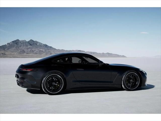 2026 Mercedes-Benz AMG GT 55 AMG GT 55