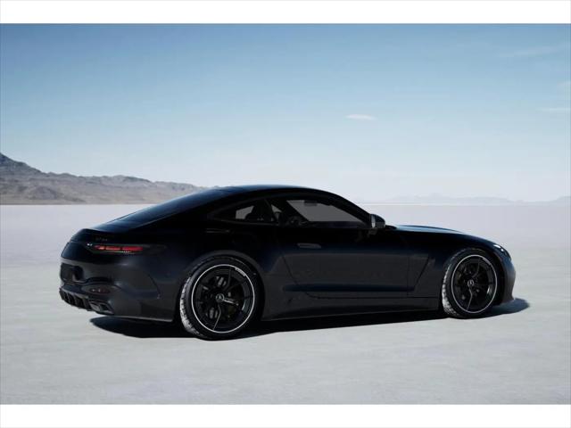 2026 Mercedes-Benz AMG GT 55 AMG GT 55