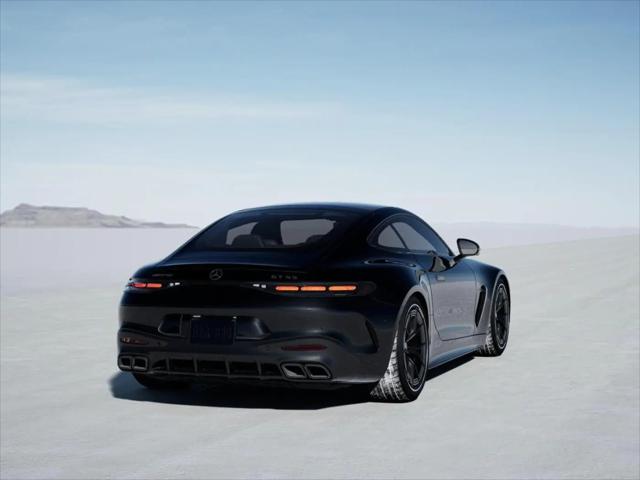 2026 Mercedes-Benz AMG GT 55 AMG GT 55