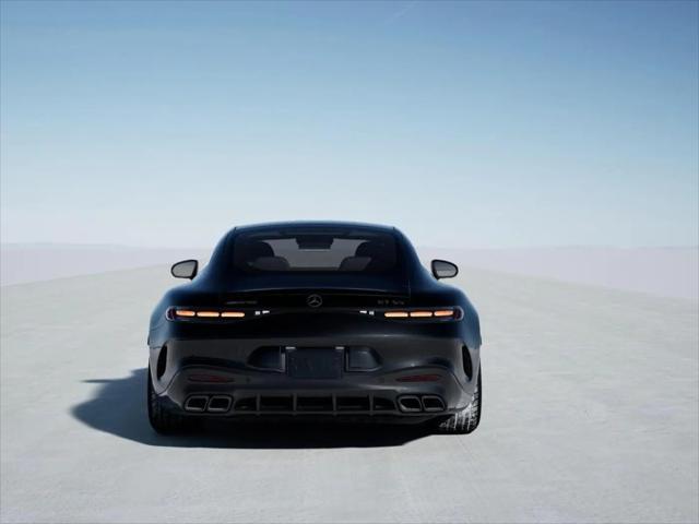 2026 Mercedes-Benz AMG GT 55 AMG GT 55
