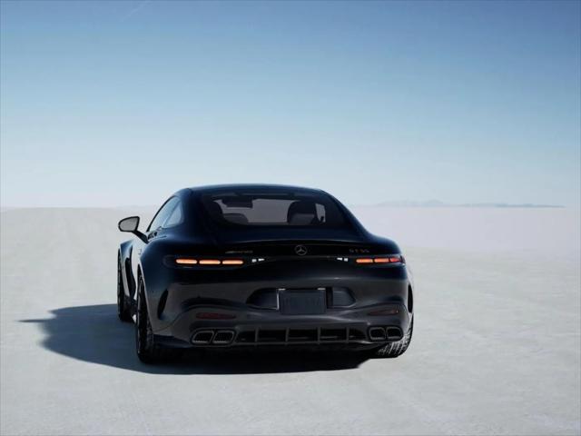 2026 Mercedes-Benz AMG GT 55 AMG GT 55