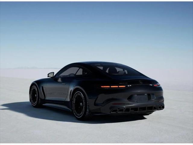 2026 Mercedes-Benz AMG GT 55 AMG GT 55