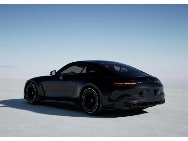 2026 Mercedes-Benz AMG GT 55 AMG GT 55