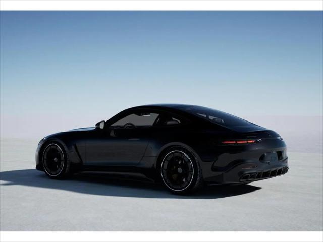 2026 Mercedes-Benz AMG GT 55 AMG GT 55