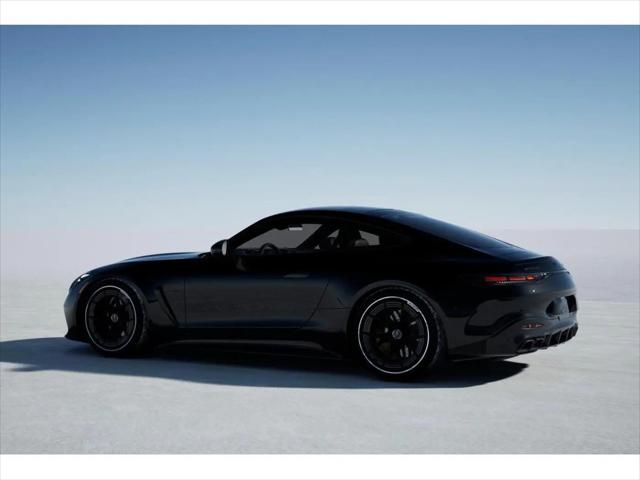 2026 Mercedes-Benz AMG GT 55 AMG GT 55