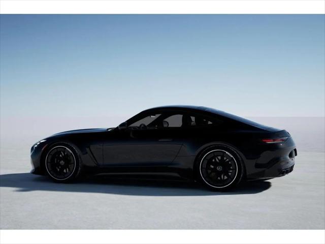 2026 Mercedes-Benz AMG GT 55 AMG GT 55