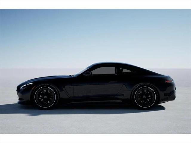 2026 Mercedes-Benz AMG GT 55 AMG GT 55