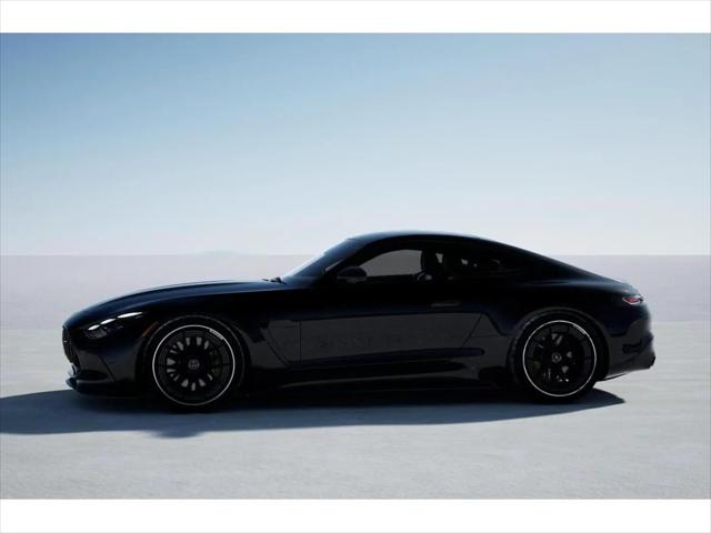 2026 Mercedes-Benz AMG GT 55 AMG GT 55