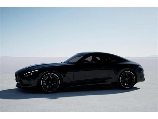 2026 Mercedes-Benz AMG GT 55 AMG GT 55