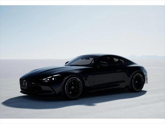 2026 Mercedes-Benz AMG GT 55 AMG GT 55