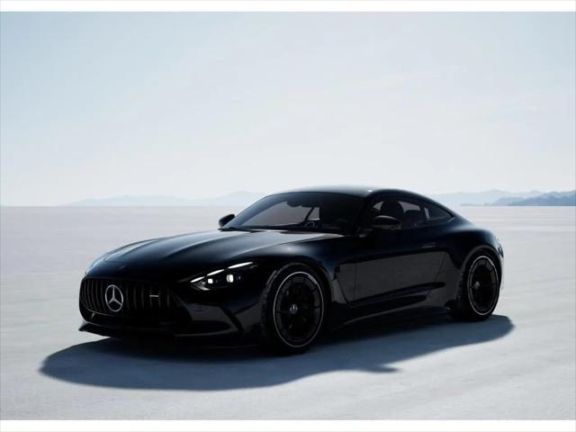 2026 Mercedes-Benz AMG GT 55 AMG GT 55