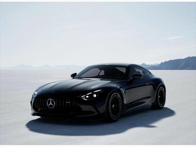 2026 Mercedes-Benz AMG GT 55 AMG GT 55