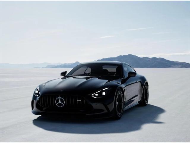 2026 Mercedes-Benz AMG GT 55 AMG GT 55