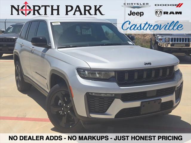 2026 Jeep Grand Cherokee Limited 4x4 for sale in Castroville, TX
