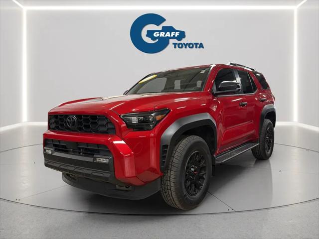 2025 Toyota 4Runner TRD Off Road Premium for sale in Burns Harbor, IN