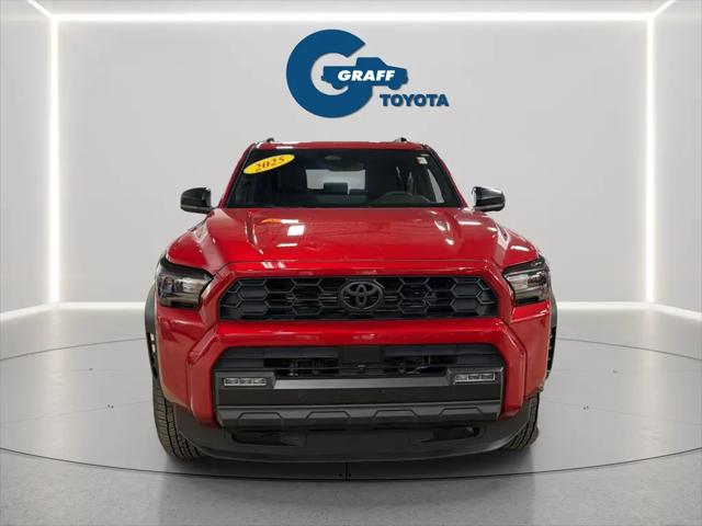 2025 Toyota 4Runner TRD Off Road Premium