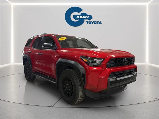 2025 Toyota 4Runner TRD Off Road Premium