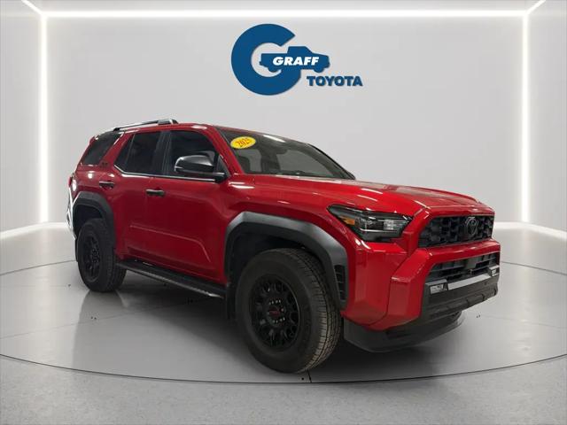 2025 Toyota 4Runner TRD Off Road Premium