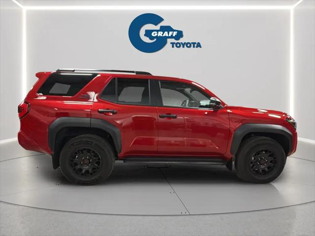 2025 Toyota 4Runner TRD Off Road Premium