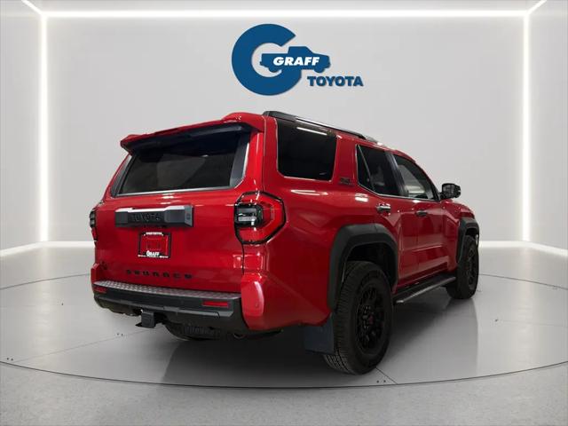 2025 Toyota 4Runner TRD Off Road Premium