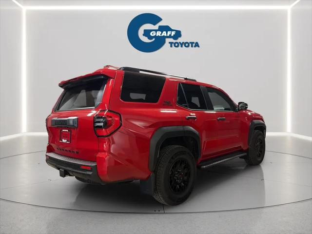 2025 Toyota 4Runner TRD Off Road Premium