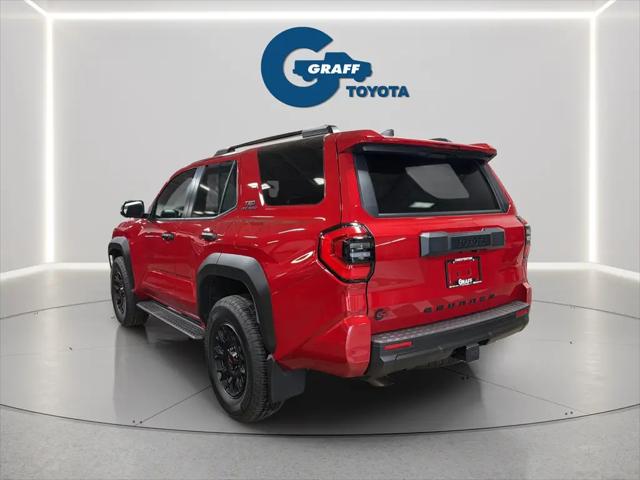 2025 Toyota 4Runner TRD Off Road Premium