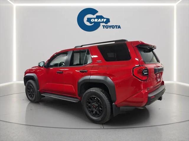 2025 Toyota 4Runner TRD Off Road Premium