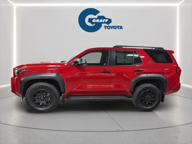 2025 Toyota 4Runner TRD Off Road Premium