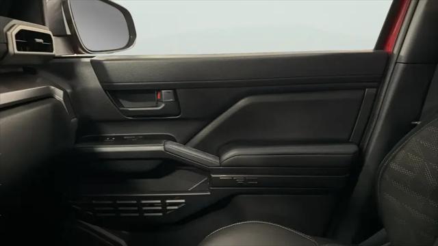 2025 Toyota 4Runner TRD Off Road Premium