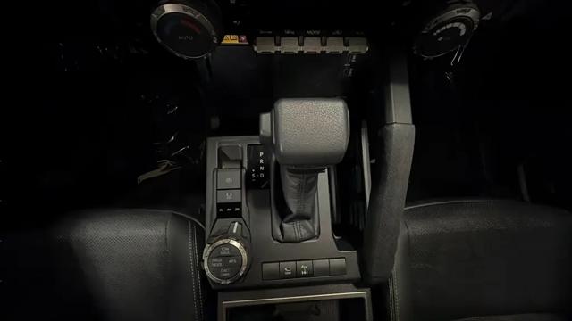 2025 Toyota 4Runner TRD Off Road Premium