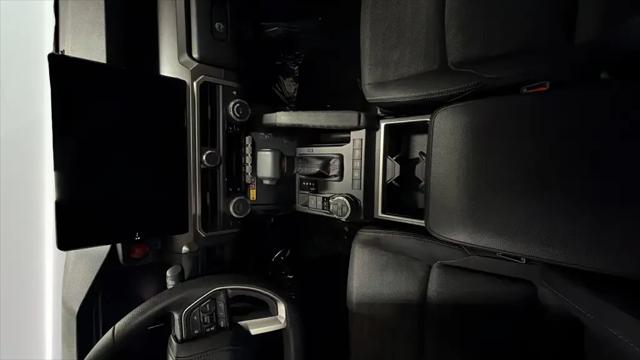2025 Toyota 4Runner TRD Off Road Premium