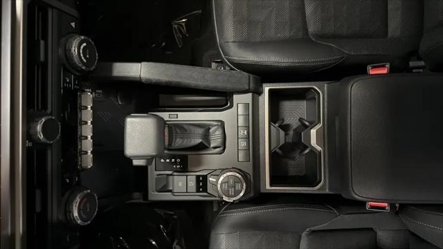 2025 Toyota 4Runner TRD Off Road Premium