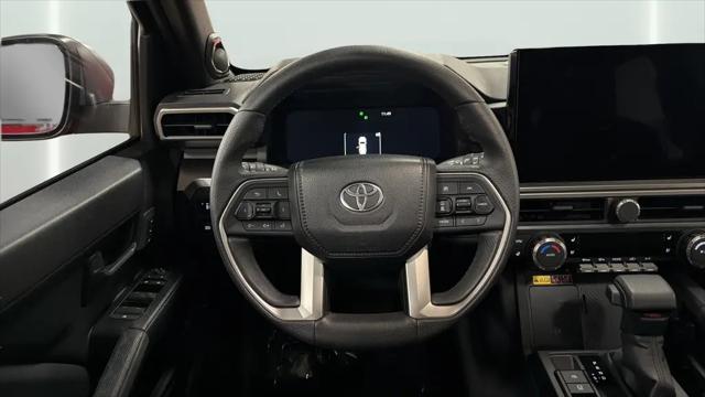2025 Toyota 4Runner TRD Off Road Premium