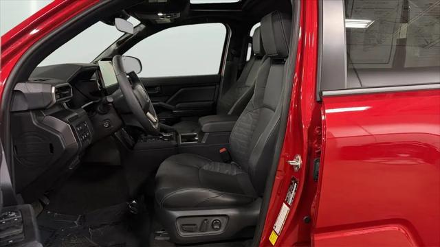 2025 Toyota 4Runner TRD Off Road Premium