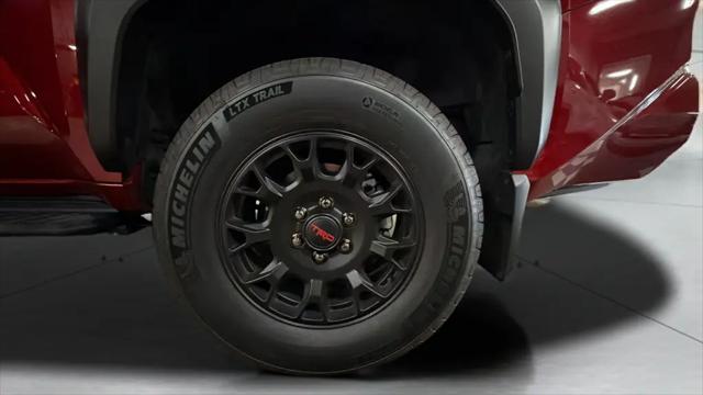 2025 Toyota 4Runner TRD Off Road Premium