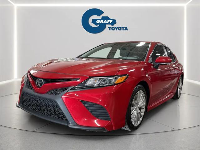 2020 Toyota Camry SE for sale in Burns Harbor, IN