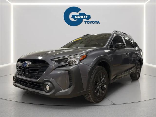 2025 Subaru Outback Onyx Edition XT