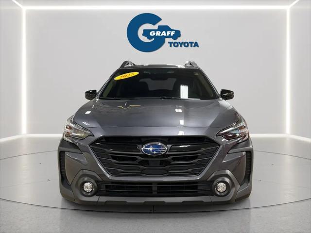 2025 Subaru Outback Onyx Edition XT