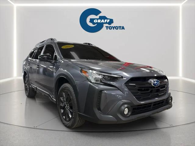 2025 Subaru Outback Onyx Edition XT