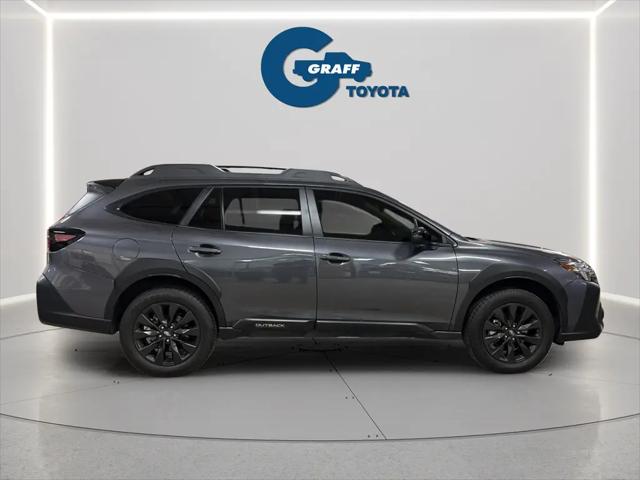 2025 Subaru Outback Onyx Edition XT