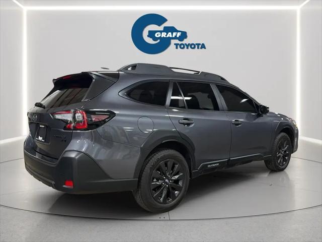 2025 Subaru Outback Onyx Edition XT
