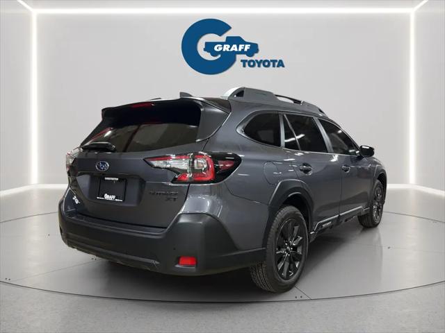 2025 Subaru Outback Onyx Edition XT