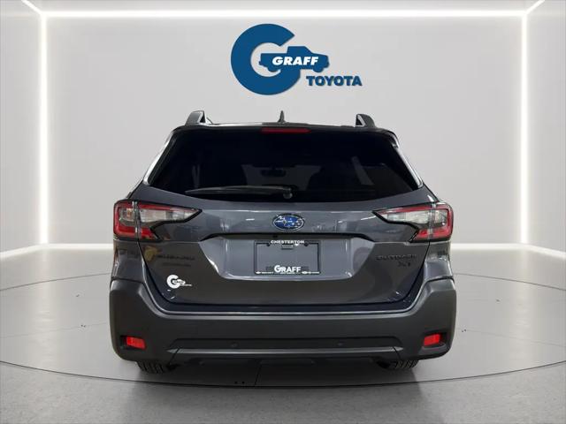 2025 Subaru Outback Onyx Edition XT