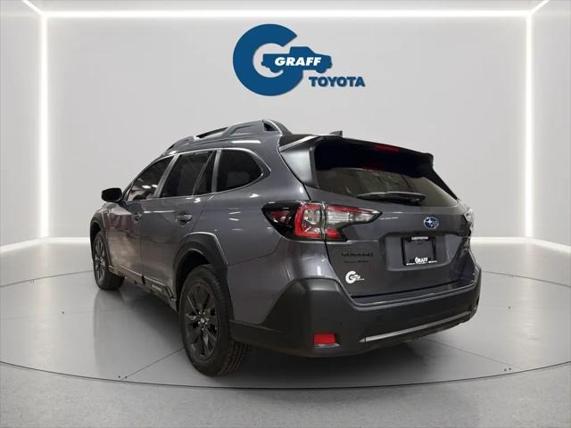 2025 Subaru Outback Onyx Edition XT
