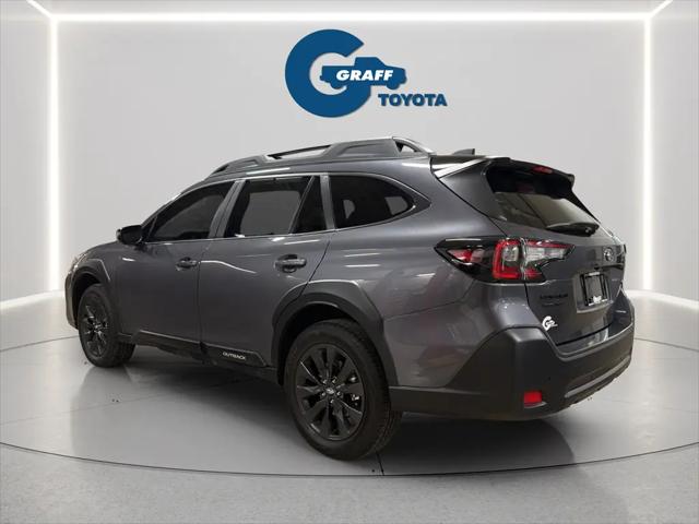 2025 Subaru Outback Onyx Edition XT